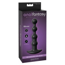 Anal Fantasy Elite AFE Rechargeable Anal Beads