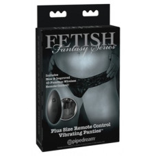 Fetish Fantasy Series Limited Edition FFSLE RC Vibrating Panties Plu