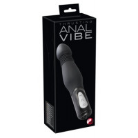 You2Toys Y2T Black Thrusting Anal Vibe