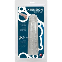 You2Toys XTension Sleeve transparent