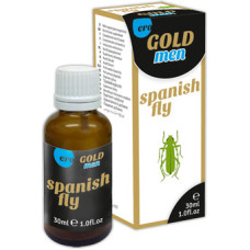 HOT Spain Fly vīriešiem GOLD strong 30ml