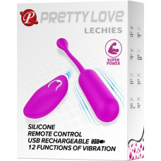 Lybaile Pretty Love Lechies Wireless Egg Purple