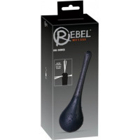 Rebel Anal Shower Black