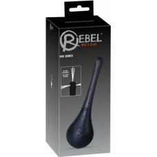 Rebel Anal Shower Black