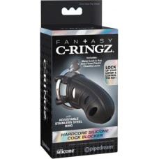 Fantasy C-Ringz FCR Hardcore Silicone Cock Blo