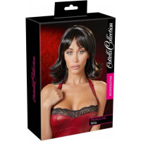 Cottelli Accessoires Choppy Black Wig