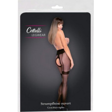 Cottelli Legwear Zeķubikses bez kājstarpēm 2