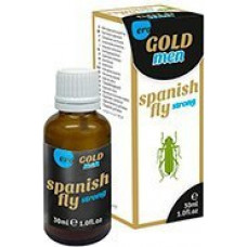 HOT Spain Fly vīriešiem GOLD strong 30ml