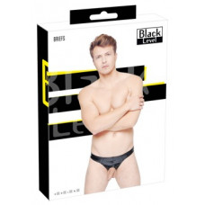 Black Level Vinyl M. Briefs Showm. XL