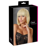Cottelli Accessoires Wig Bob, blonde