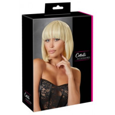 Cottelli Accessoires Parukas Bob, blond