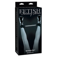 Fetish Fantasy Series Limited Edition FFSLE izkliedētāja stienis melns/sudrabs