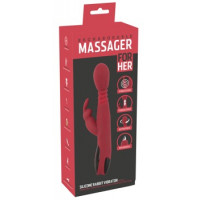 You2Toys Silicone Rabbit Vibrator