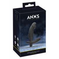 Anos Cock shaped butt plug