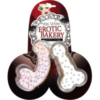 Uzmanīgs cepumu griezējs