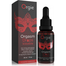 Orgie Orgasm Drops kissable 30 ml