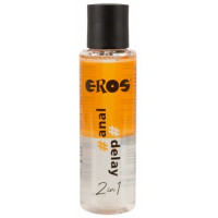Eros 2in1 #anālais #aizkavējums 100 ml