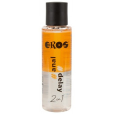 Eros 2in1 #anālais #aizkavējums 100 ml