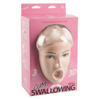 NMC Swallowing Doll Tessa Q.