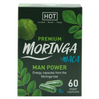 HOT BIO Moringa Man Caps 60gab