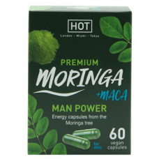 HOT BIO Moringa Man Caps 60gab