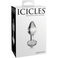 Icicles No. 44 Clear