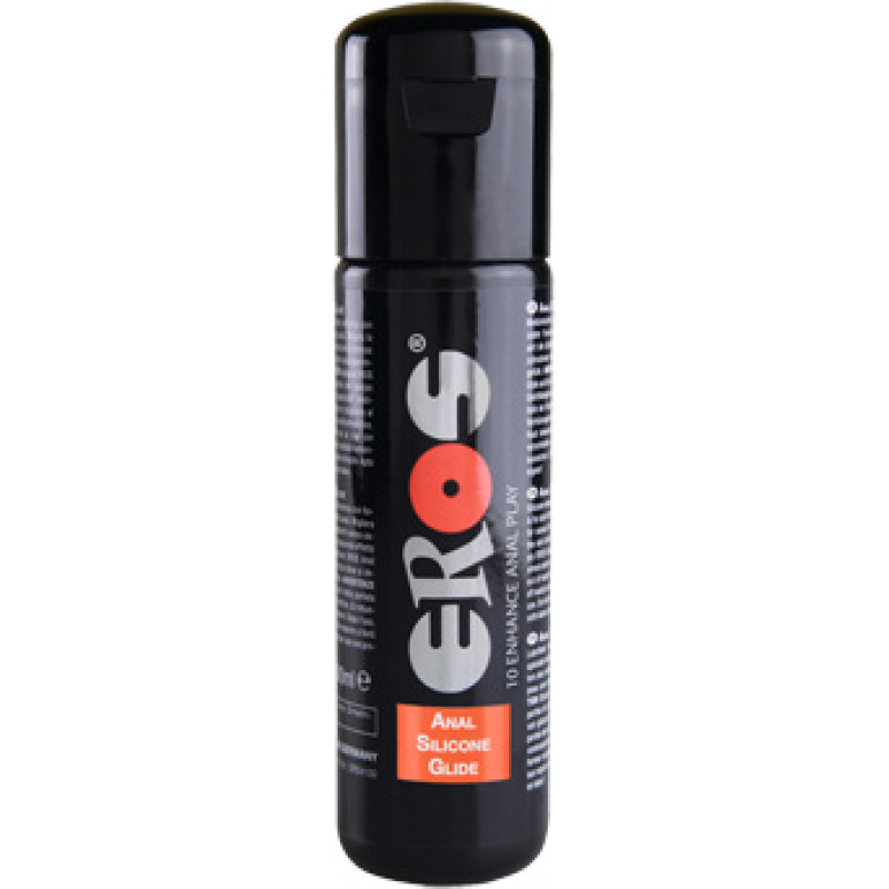 Eros Anal Silikona Glide 100ml