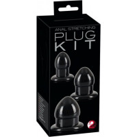 You2Toys Anal Stretching Plug Kit