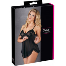 Cottelli Lingerie Babydoll Ruffles S