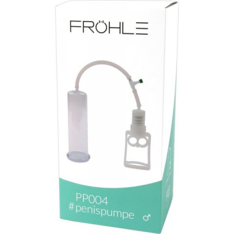 Fröhle PP004 dzimumlocekļa sūknis L Professiona