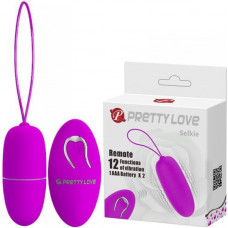 Lybaile Pretty Love Selkie Wireless Egg Purple