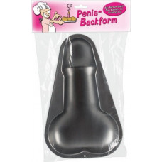Baking Tin Penis-shaped