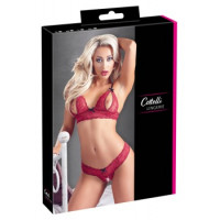 Cottelli Lingerie Krūšturu komplekts S