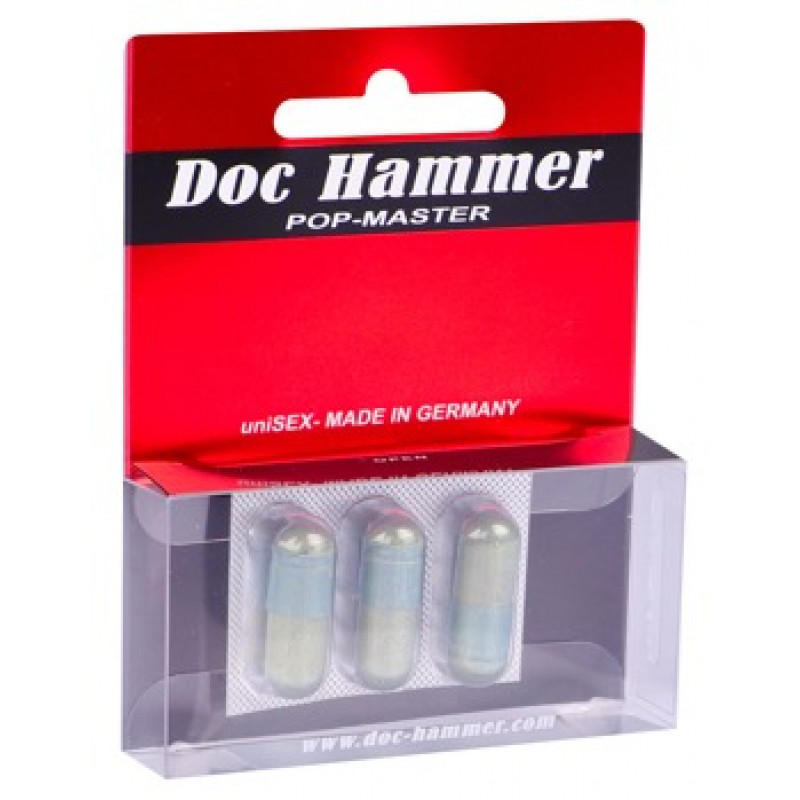 Doc Hammer Pop Master 3gab