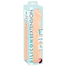You2Toys Silicone Extension flesh