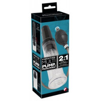 You2Toys Vibrating Multi Pump & Masturb