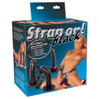 You2Toys Strap-on Black