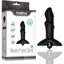 Lovetoy Anal Indulgence Collection P Spot Spiral
