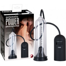 You2Toys Automatinis Power Penispump