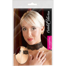 Cottelli Accessoires Nėriniai kaklelis