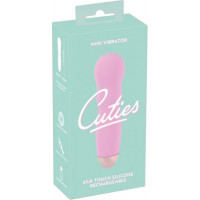 Cuties Mini vibratora roze
