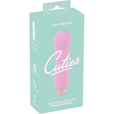 Cuties Mini vibratora roze