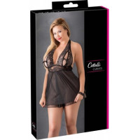 Cottelli Curves Mežģīnes Babydoll 2XL