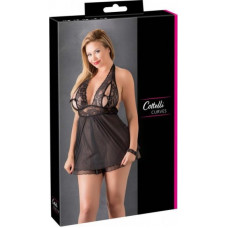 Cottelli Curves Mežģīnes Babydoll 2XL