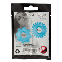 You2Toys Cock ring set 2 pcs.