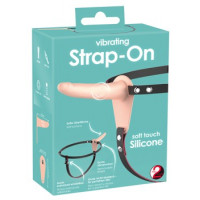 You2Toys Vibrating Strap-On