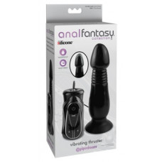 Analfantasy Collection AFC Vibrating Thruster melns