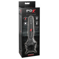 Pdx Elite PEE Vibrating Roto-Sucker