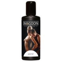 Magoon Jasmine Erotic Massage Oil 100
