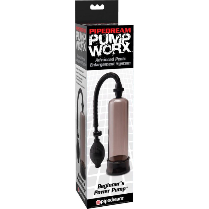 Pump Worx PW Beginner's Power Oumo Smoke